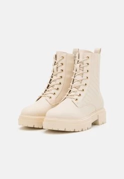 Anna Field Schnürstiefelette - Off-white 10 Anna Field Schnürstiefelette - Off-white -Anna Field 3e50479f02c447bd95f25ea8bb04ad0f