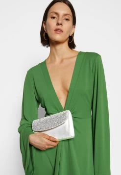 Anna Field Clutch - Silver -Anna Field 3f31a8e8778d41bf82ec2d8b64da3b3b