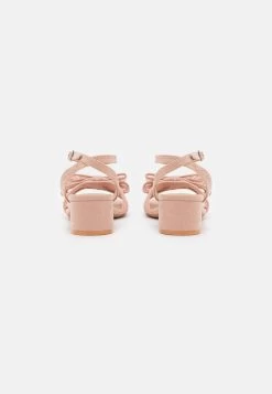 Anna Field Riemensandalette - Light Pink -Anna Field 3f4eca57edfd4a45ad3d7a102414b267