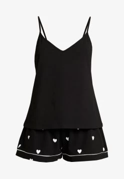 Anna Field SET - Nachtwäsche Set - Black 12 Anna Field SET - Nachtwäsche Set - Black -Anna Field 3fb7181acf1a47fa9041adbb9e271bc0