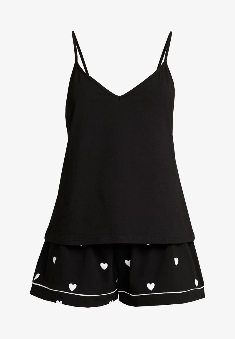 Anna Field SET - Nachtwäsche Set - Black 7 Anna Field SET - Nachtwäsche Set - Black – Bild 5