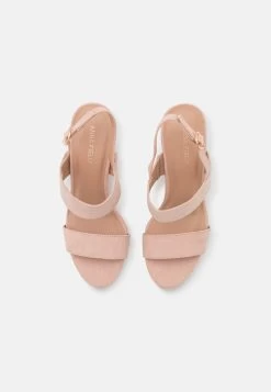 Anna Field High Heel Sandalette - Light Pink 13 Anna Field High Heel Sandalette - Light Pink -Anna Field 41ee4676a58d40eda412a32f79caa24e