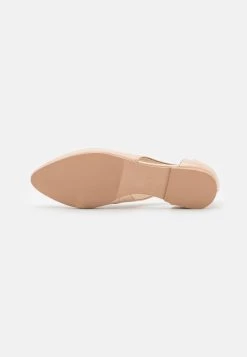 Anna Field LEATHER - Klassischer Ballerina - Beige -Anna Field 4370fd6ec4dd415d900c3f10f4fc6801