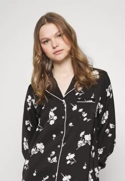 Anna Field SET - Pyjama - Black/offwhite 11 Anna Field SET - Pyjama - Black/offwhite -Anna Field 43867bdca61a4ccb9e2c4b0593b5f820