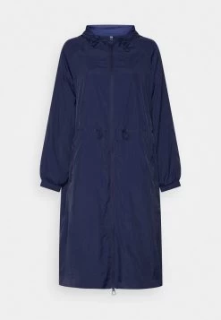 Anna Field Parka - Blue