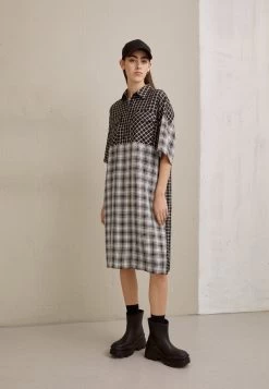 Anna Field 2 PACK - Overkneestrümpfe - Black -Anna Field 43d3a0d43a054846ab1ef2c7fb864bdc