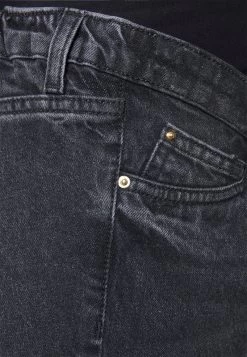 Jeans Tapered Fit - Black Denim -Anna Field 44888f151a6548639f823886c0bff0b0