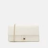 Anna Field Clutch - Off-white
