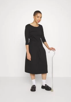 Anna Field Jerseykleid - Black -Anna Field 451aa95ec545454dac6a906b567c8713