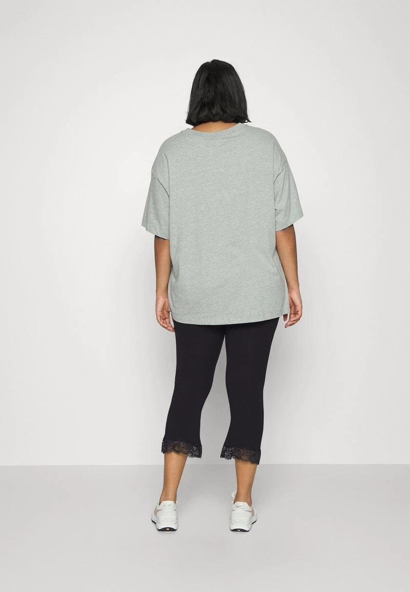 2 PACK - Leggings - Hosen - Black 5 2 PACK - Leggings - Hosen - Black – Bild 3