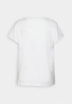 Anna Field T-Shirt Print - White 9 Anna Field T-Shirt Print - White -Anna Field 45b6ca70699f4a8c81a84602f8a78ea4