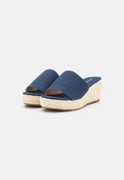 Anna Field Pantolette Hoch - Blue Denim 10 Anna Field Pantolette Hoch - Blue Denim -Anna Field 471a440245b141e1bd1913bb91818787