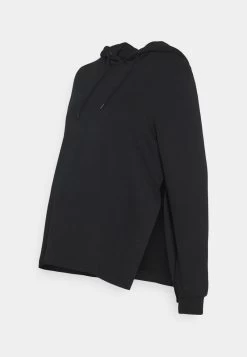 NURSING HOODIE WITH SLIT - Kapuzenpullover - Black 11 NURSING HOODIE WITH SLIT - Kapuzenpullover - Black -Anna Field 485ee354b4684b72a52279803e3c5744 2