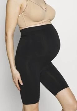 Seamless Maternity Cycling Shorts - Shorts - Black -Anna Field 4a768e6dd42d41a7b870ceb75bbd203a