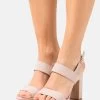 Anna Field High Heel Sandalette - Light Pink -Anna Field 4acafe5cf1e341a4b39f744867c996b3