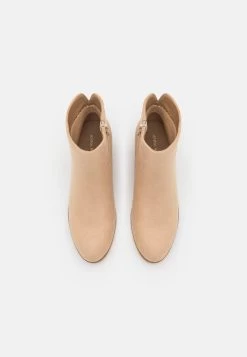 Anna Field Ankle Boot - Beige -Anna Field 4b7fb8fffd214f3294ab33fc827ceaad