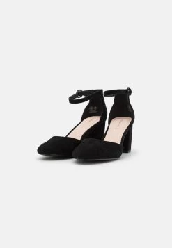 Anna Field LEATHER - Pumps - Black 10 Anna Field LEATHER - Pumps - Black -Anna Field 4bd82bb199f8414d8cdb4524a306b810