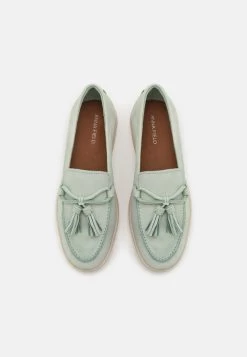 Anna Field LEATHER - Slipper - Mint 12 Anna Field LEATHER - Slipper - Mint -Anna Field 4c6e643b47fb44e78c5202807413645c