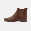 Anna Field WINTER BOOT - Stiefelette - Cognac -Anna Field 4c8411abe1024f2db9e50955291c9d37