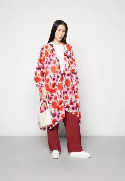 Anna Field Cape - Pink 9 Anna Field Cape - Pink -Anna Field 4ce5ca9583a043af8117da42f2874332