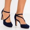 Anna Field High Heel Pumps - Dark Blue 1 Anna Field High Heel Pumps - Dark Blue -Anna Field 4d74e1d3607345eb99e80154ee4c227c