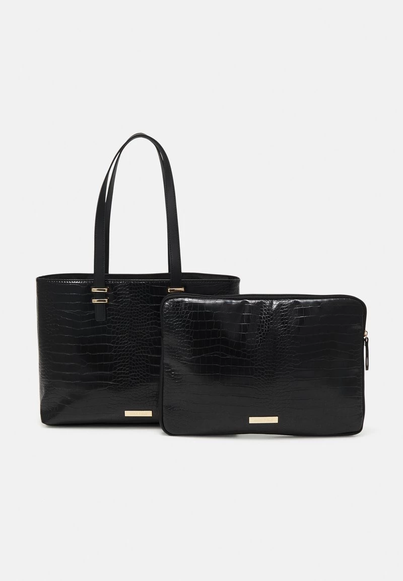 Anna Field SET - Notebooktasche - Black 6 Anna Field SET - Notebooktasche - Black – Bild 4