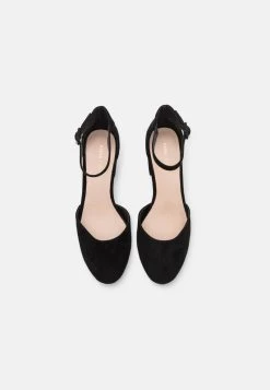 Anna Field LEATHER - Pumps - Black 13 Anna Field LEATHER - Pumps - Black -Anna Field 4d8bfc3f9ae24a02ba035afc25bc5f27