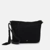 Anna Field LEATHER - Handtasche - Black -Anna Field 4f418ccfb94544f4960510102d1e12ce 1