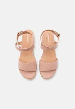 Anna Field Espadrille - Light Pink -Anna Field 4f546c5f76b045cdb60d654d18d81304