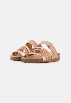 Anna Field Pantolette Flach - Rose Gold-coloured 10 Anna Field Pantolette Flach - Rose Gold-coloured -Anna Field 5146643057b54cdca6975448e832085c