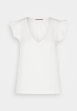 Anna Field T-Shirt Print - White 12 Anna Field T-Shirt Print - White -Anna Field 526ca73a47a34e31bc808a3f4d9b47df