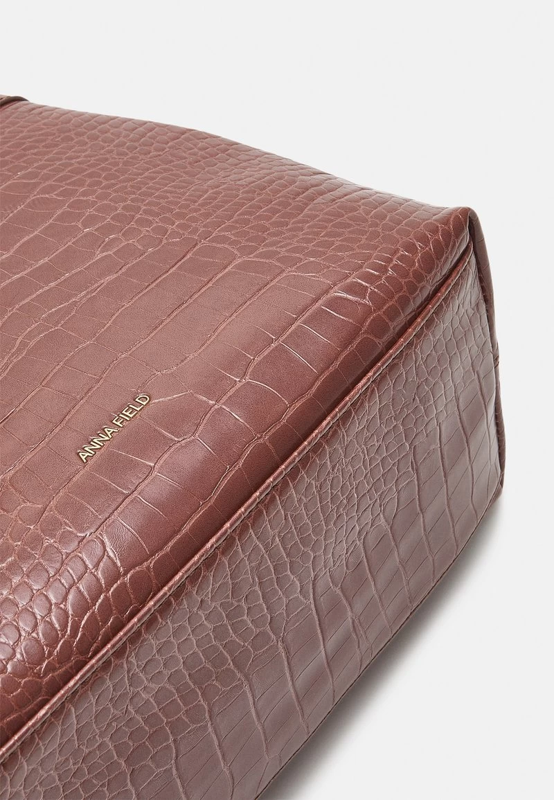 Anna Field Handtasche - Brown 6 Anna Field Handtasche - Brown – Bild 4