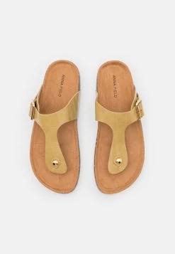 Anna Field Zehentrenner - Khaki 13 Anna Field Zehentrenner - Khaki -Anna Field 5316f05db9bf49089d818484f58bb793