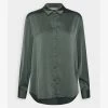 Anna Field Hemdbluse - Olive -Anna Field 53cfa35bfc294d39af4ad0d3944ade6b