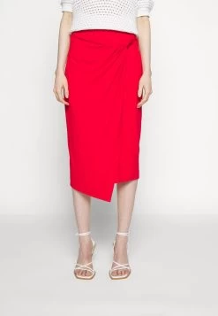 Anna Field Bleistiftrock - Red -Anna Field 5416aafe16b74467a3d37a8be5316c53