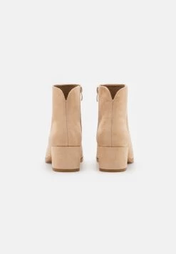 Anna Field Ankle Boot - Beige -Anna Field 54895daf3c7b41bc8cd7fd7beeb9795b