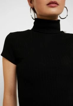 T-Shirt Print - Black -Anna Field 55e0335499de434e827954b69b120555