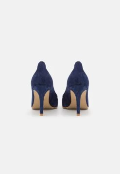 Anna Field LEATHER - High Heel Pumps - Dark Blue -Anna Field 569a830a927642df8feb45cdc7901f63