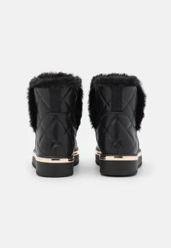 Anna Field WINTER BOOT - Plateaustiefelette - Black -Anna Field 5728895225764b66b245dba86133448b