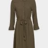 Anna Field Freizeitkleid - Olive -Anna Field 5776996d2e4c43fa8068c250ebfb25b0