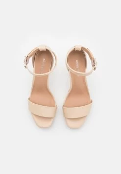 Anna Field High Heel Sandalette - Off-white -Anna Field 57c0425aa40c4bd1b630eec326b142fb
