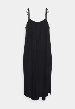 Anna Field SIMPLE STRAP BEACH DRESS - Strandaccessoire - Black -Anna Field 58843223d243450dab9fd5f6ebb72c2f
