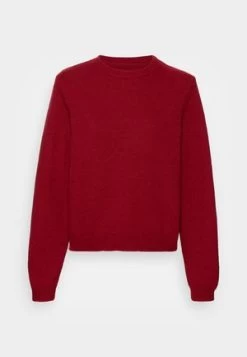 Anna Field Strickpullover - Bordeaux -Anna Field 58dbe49c7630423fb20c447efdc86bff