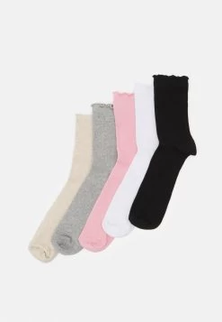 Anna Field 5 PACK - Socken - Black/white -Anna Field 5999ece17efa4e9b8e27c433fccd228e 1