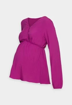 Bluse - Red/white -Anna Field 5a15614ac2bd4534b5ebb9be8cc8f825