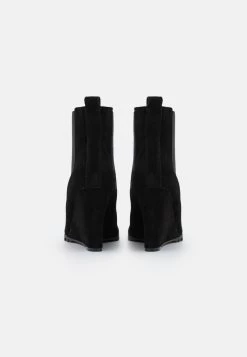 Anna Field LEATHER WINTER BOOT - High Heel Stiefelette - Black 10 Anna Field LEATHER WINTER BOOT - High Heel Stiefelette - Black -Anna Field 5a8910ef403341379dc49d1a43d1499f