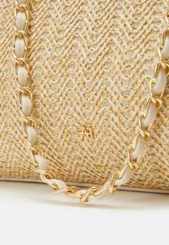 Anna Field Shopping Bag - Off-white -Anna Field 5afe5afe00b24846ac907747290eee04