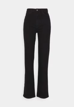 Jeans Straight Leg - Black Denim -Anna Field 5b0fb50e99a94008871636de66b5745c