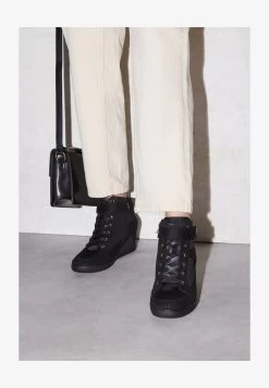 Anna Field Sneaker High - Black 10 Anna Field Sneaker High - Black -Anna Field 5b2b485d7df846969f19897fc0319eca