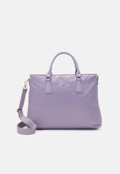 Anna Field Notebooktasche - Lilac